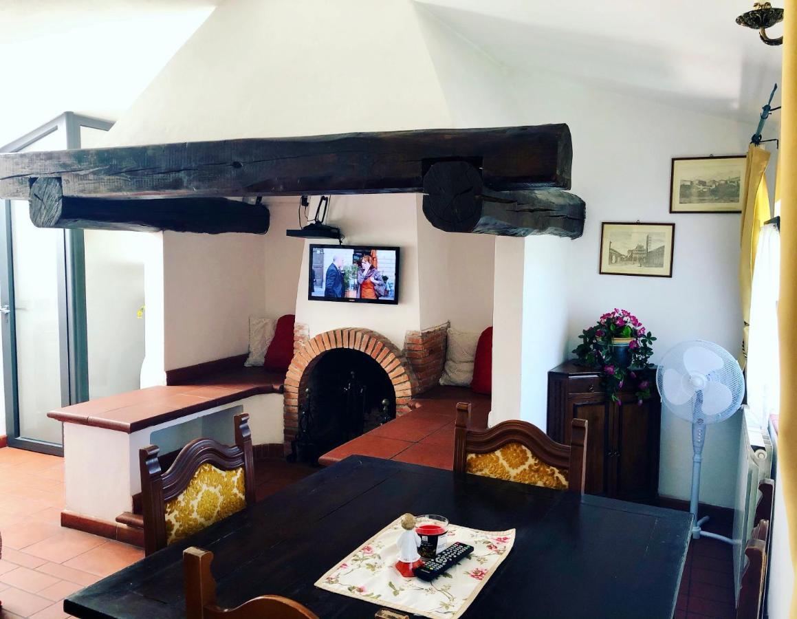 Agriturismo La Conte 루카 외부 사진