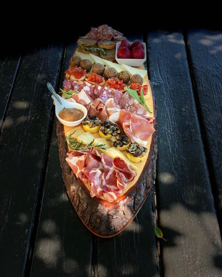 Agriturismo La Conte 루카 외부 사진