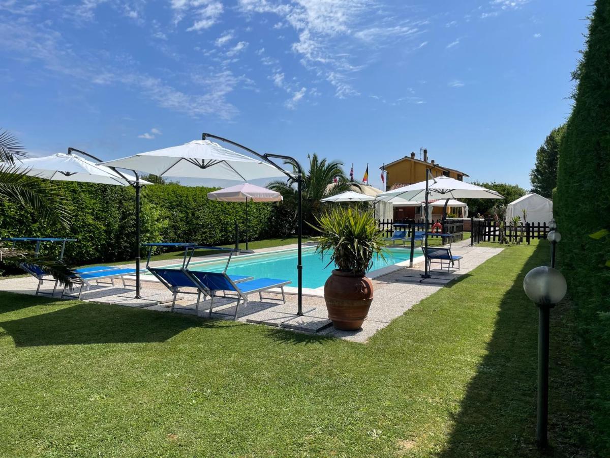 Agriturismo La Conte 루카 외부 사진