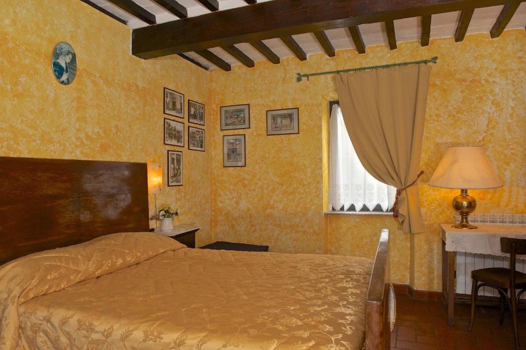 Agriturismo La Conte 루카 객실 사진
