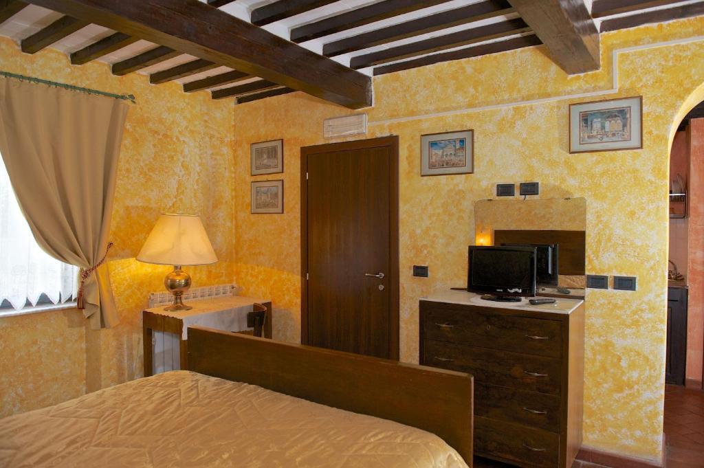 Agriturismo La Conte 루카 객실 사진