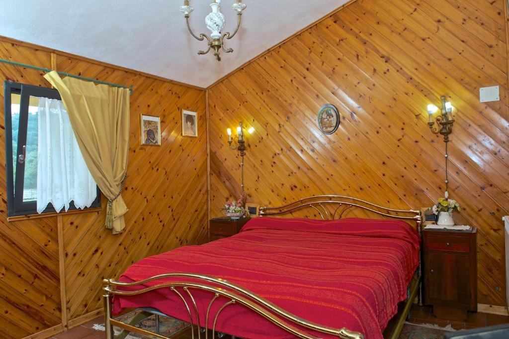 Agriturismo La Conte 루카 객실 사진