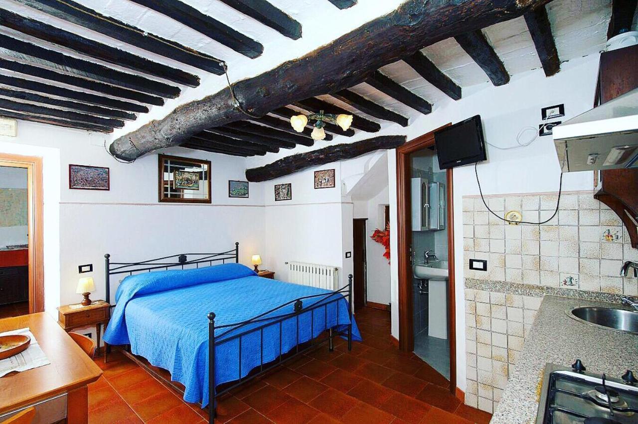 Agriturismo La Conte 루카 외부 사진