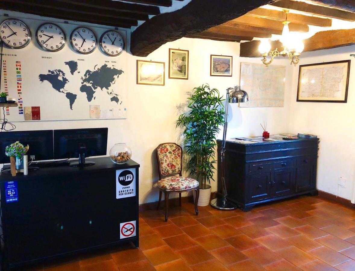 Agriturismo La Conte 루카 외부 사진