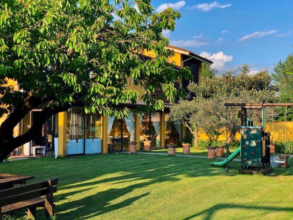 Agriturismo La Conte 루카 외부 사진